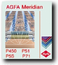 AGFA Meridian P55