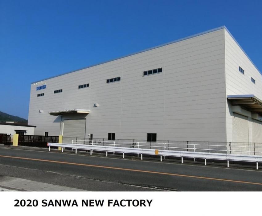 Завод SANWA